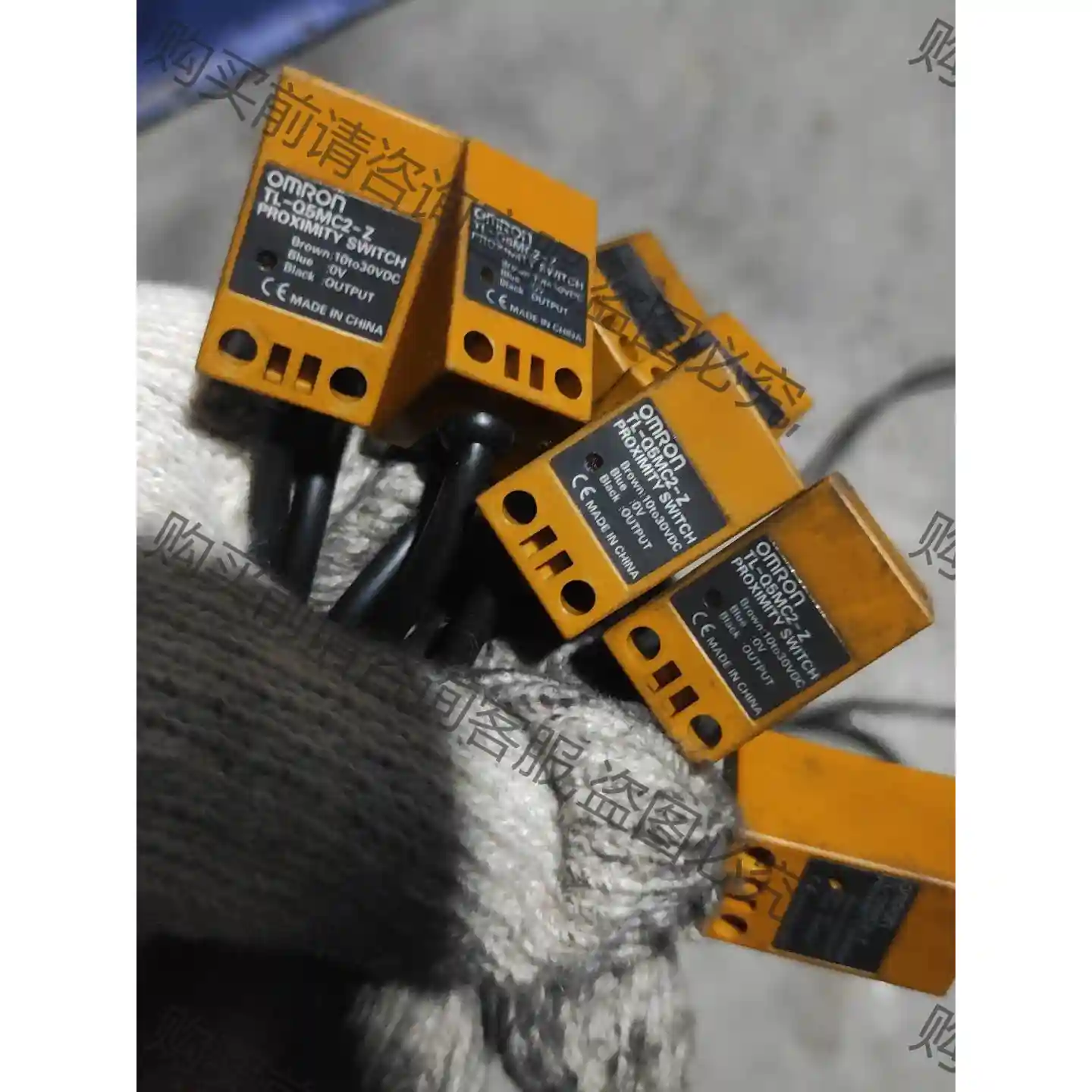 欧姆longTL-Q5MC2-Z 拆机件 先议价 拆机货包好