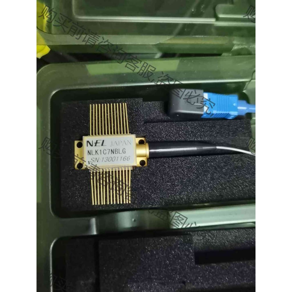 功能正常议价 NET蝶形激光器NLK1C7NBLG