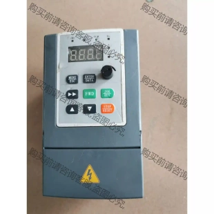 拆機包好成色如圖 源信變頻器 YX3320 2S0015G 拆機貨 先議價