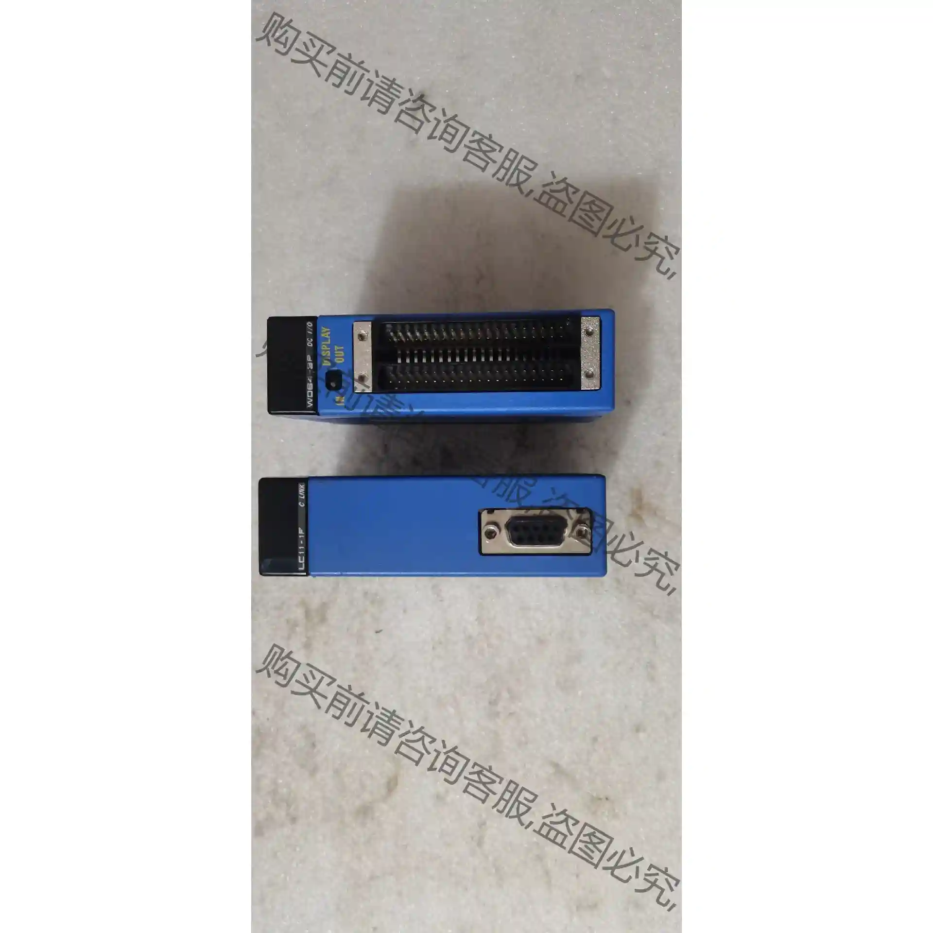 横河PLC模块 先议价 拆机货包好