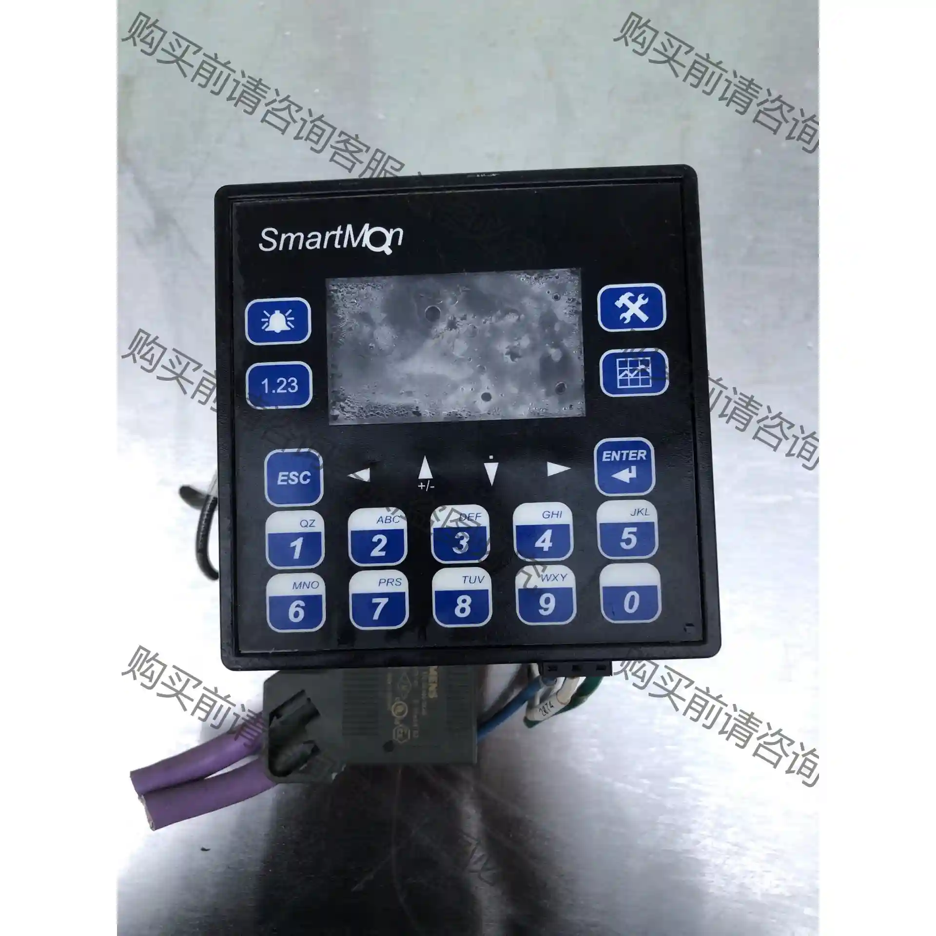 浩纳尔HORNER一体化控制器HS-EXKMBB-90 成色 先议价 拆机货包好