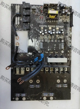 TF303QD-V1.0 22KW ，变频器电源驱动板带有 先议价 拆机货包好