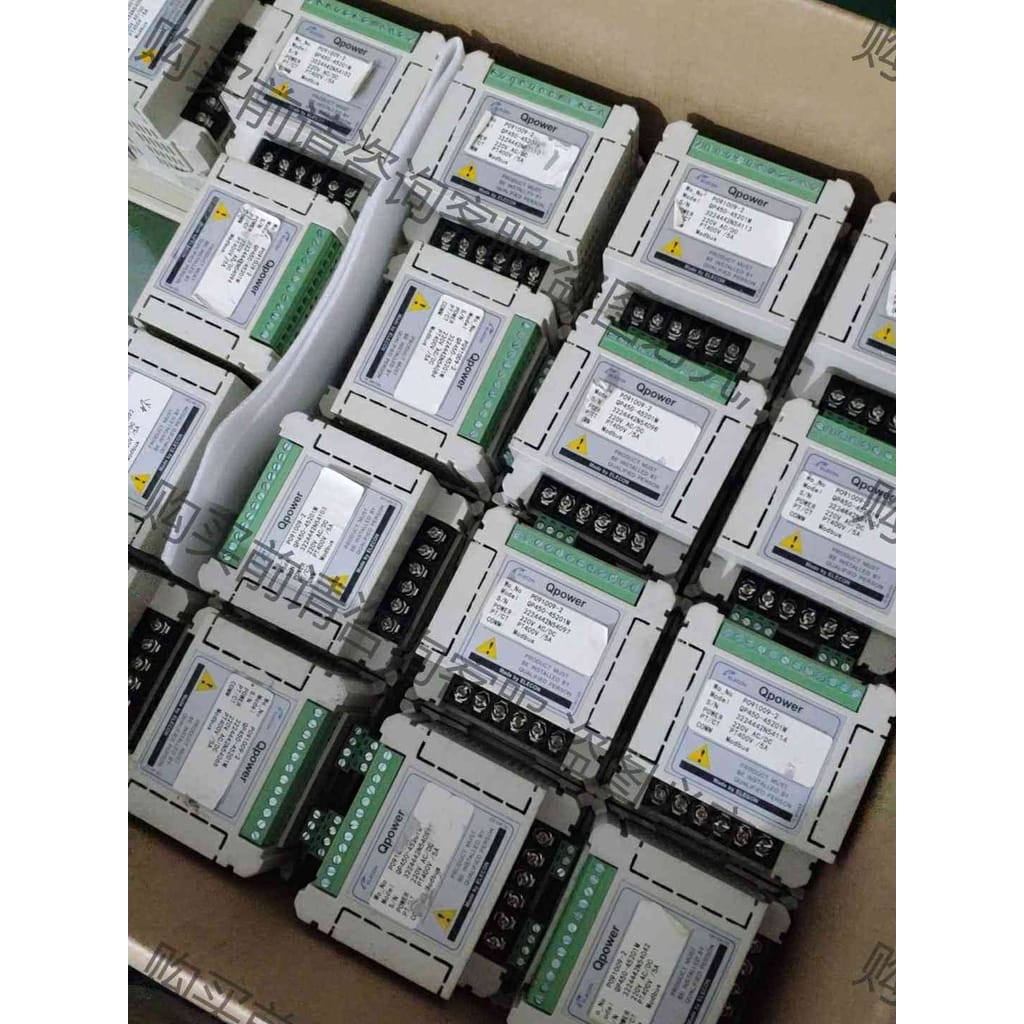 功能正常议价 ELECON数字温控器QP450-45201M，二手拆机，功