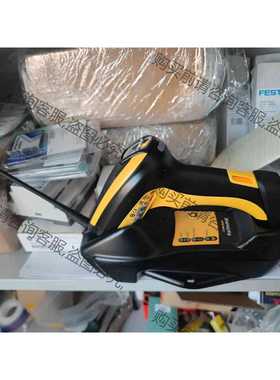功能正常议价 得利捷手持扫码器POWERSCAN PD9531+BC903
