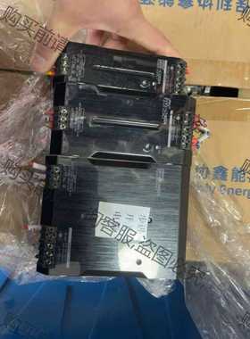功能正常议价 欧姆longS8VK-C120-240-48024导轨式电源