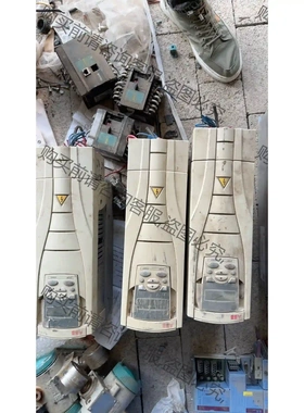 AB变频器ACS550－01－06A9－4原装拆机现货包好 先议价 拆机货包