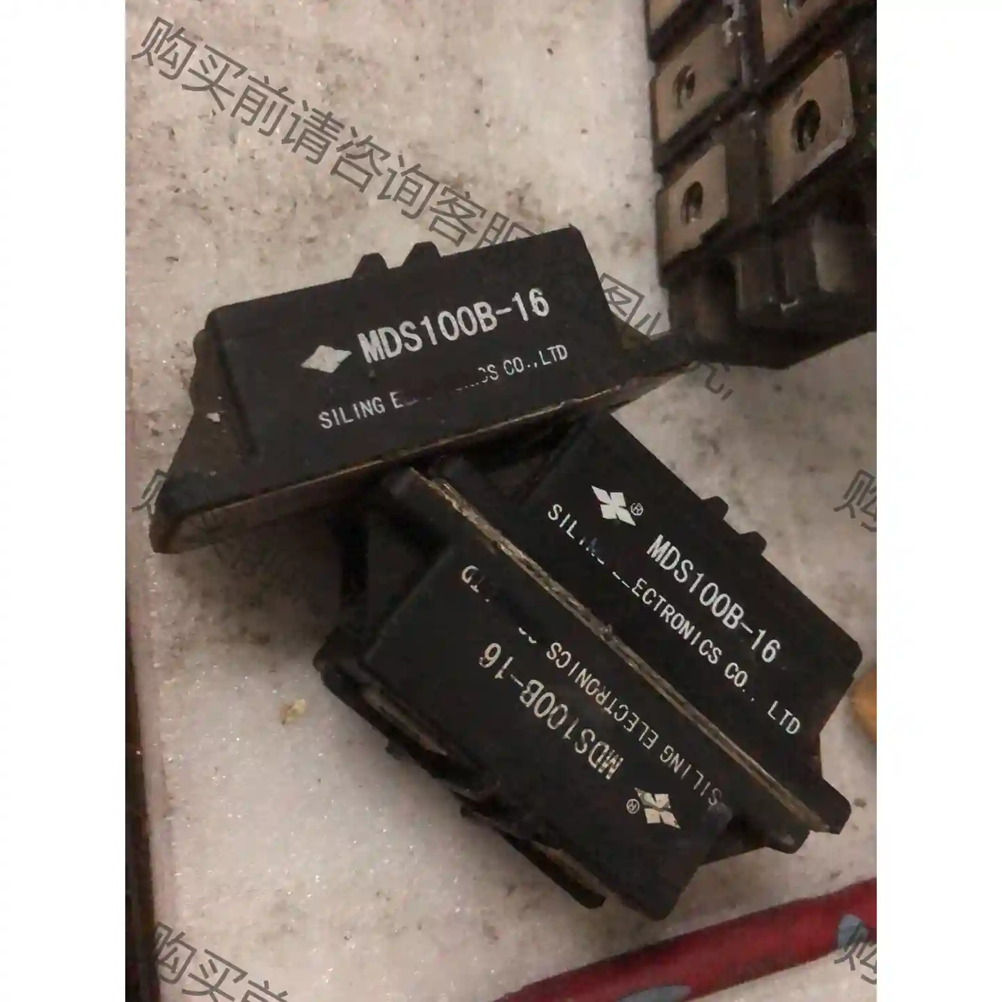 四菱mds100b-16原装拆机包好。10个起包邮。 先议价 拆机货包好