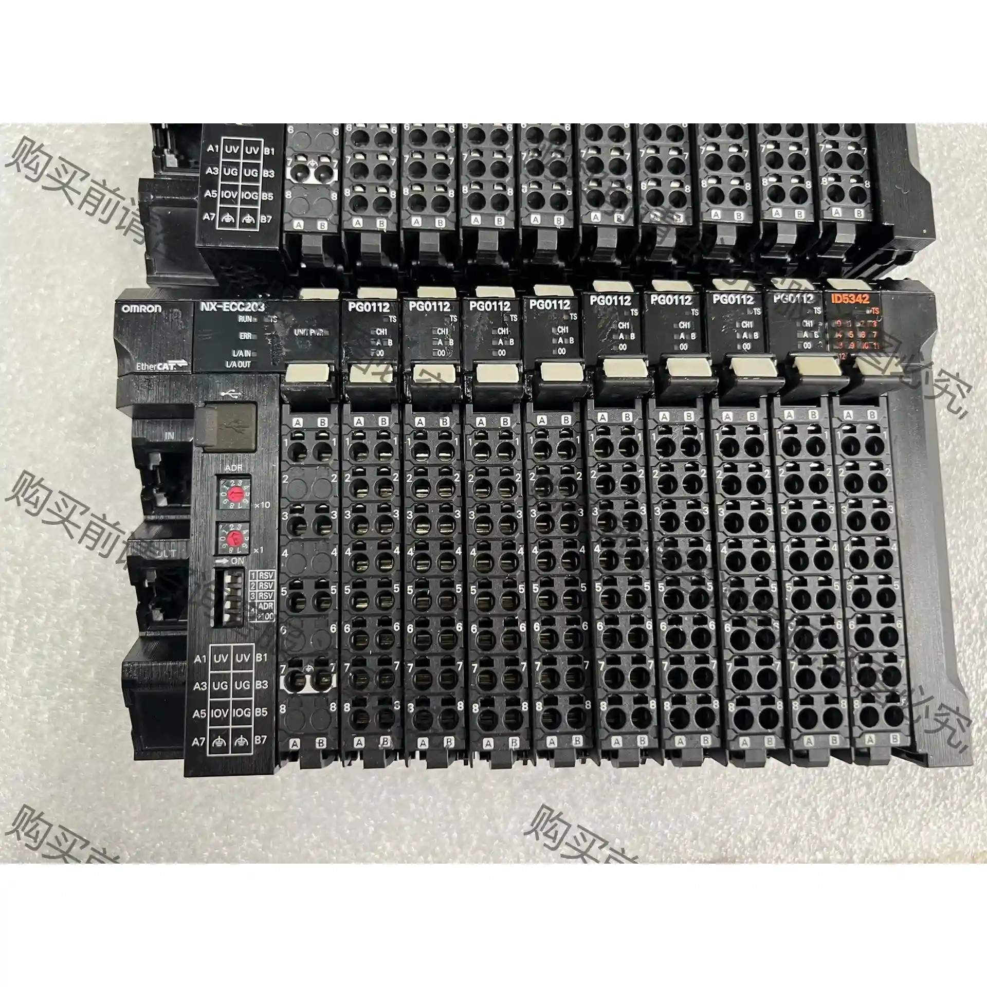 欧姆long nx-ecc203 CPU PG0112 ID534 先议价 拆机货包好