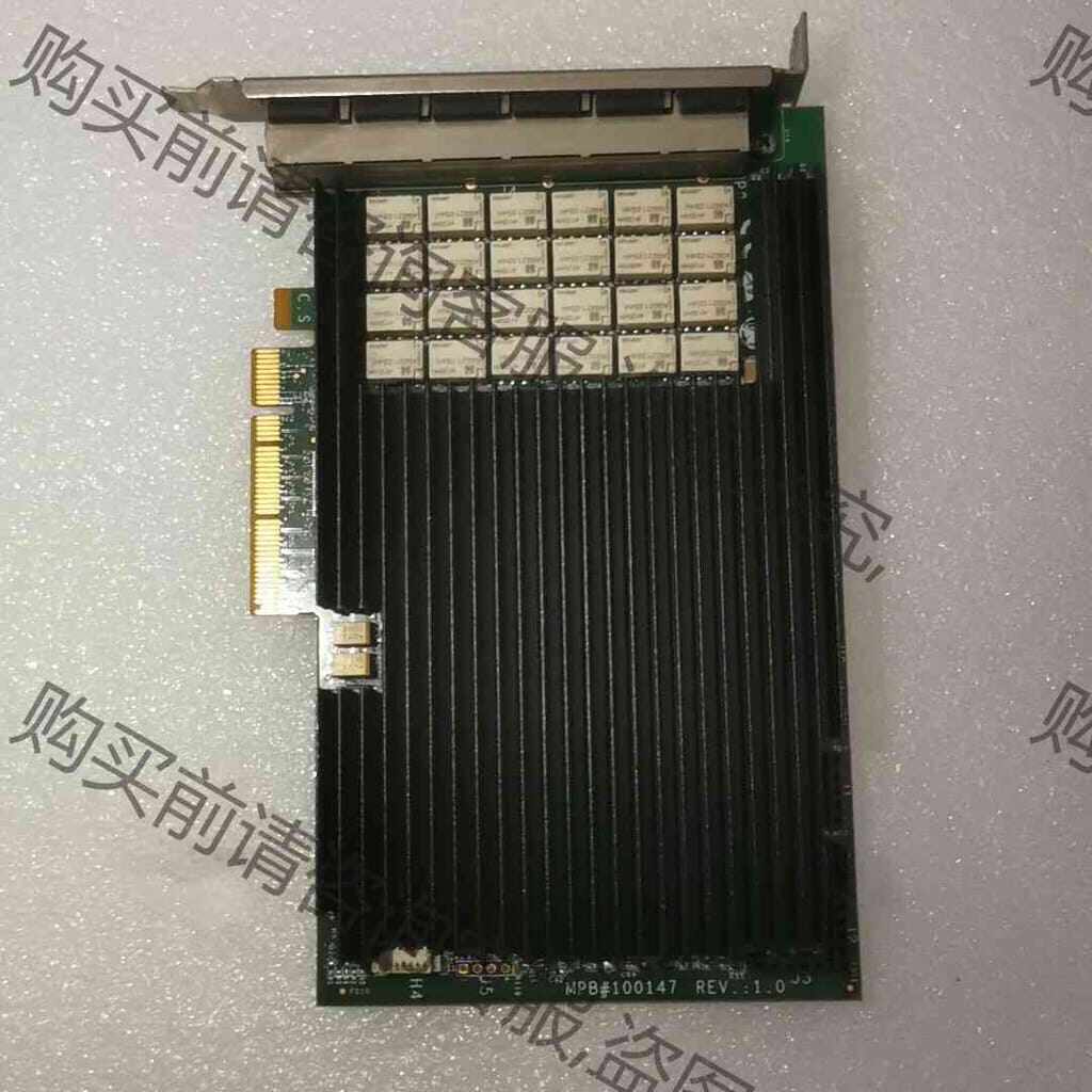 功能正常议价 Silicom PE2G6BPI6-SD-CV 1.1 6