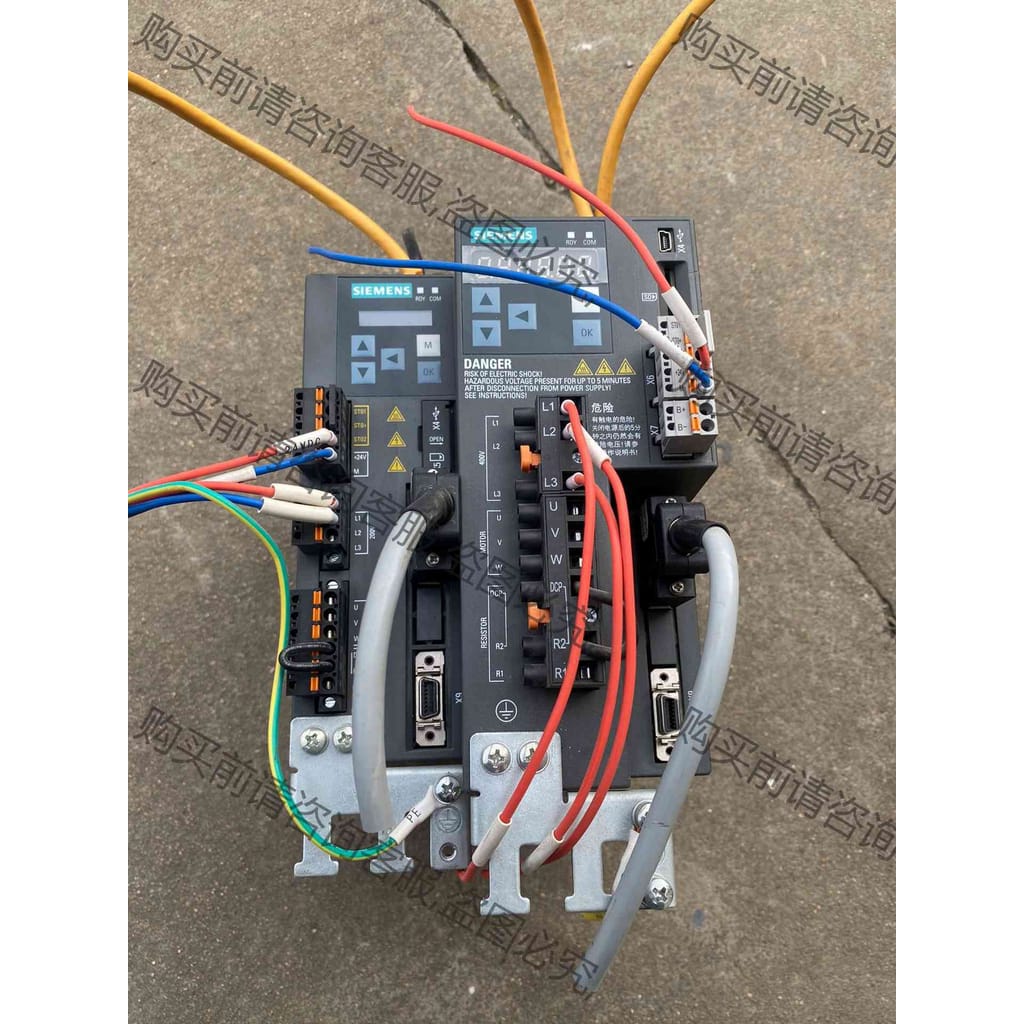 功能正常议价 6SL3210-5FB10-4UF1，6SL3210-5FE