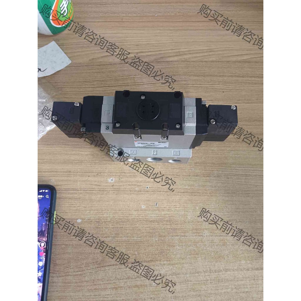 功能正常议价 全新原装SM电磁阀VFS4310－4EB