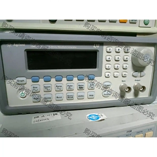 先議價 拆機貨包 安捷倫Agilent33210A函數(shù)信號發(fā)生器10m 出售原裝