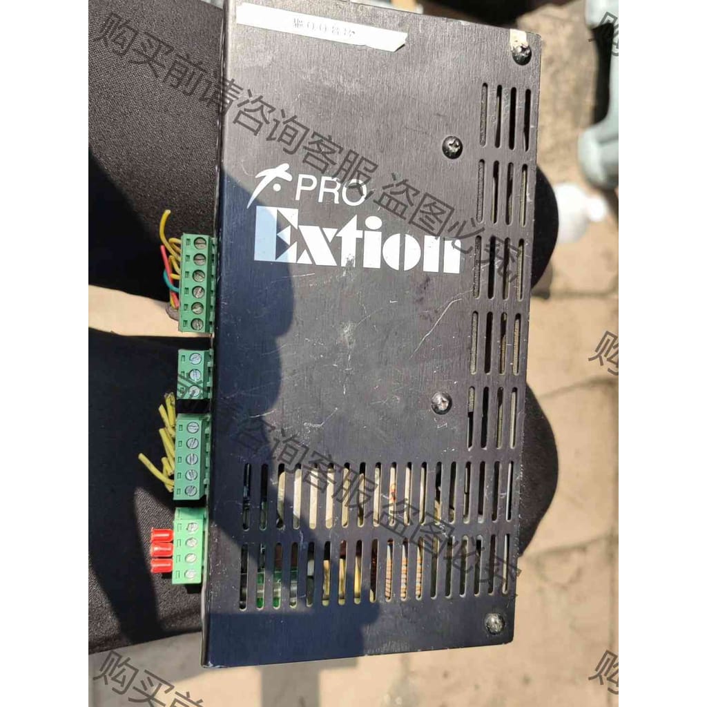 功能正常议价 大内EXTION 五相步进驱动器 EXD5314，仅此一个，
