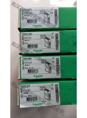 功能正常议价 全新施耐dePLC TSXASY410 一台