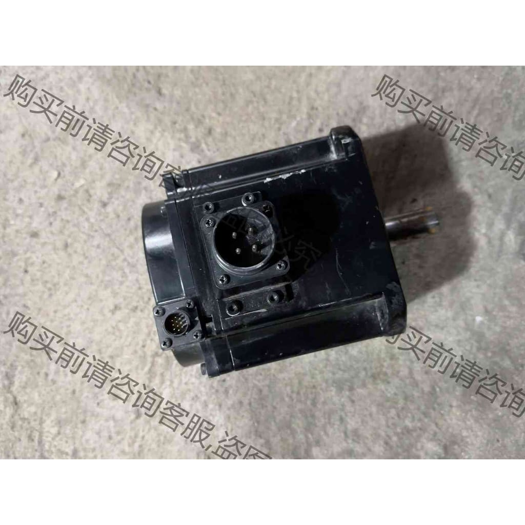 功能正常议价 Omron/欧姆long电机R88M-1M1K520T-S2包好