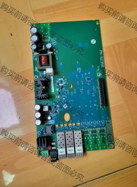 PN-40886，AB755变频器光纤板， 二手拆机，实物拍 先议价 拆机货
