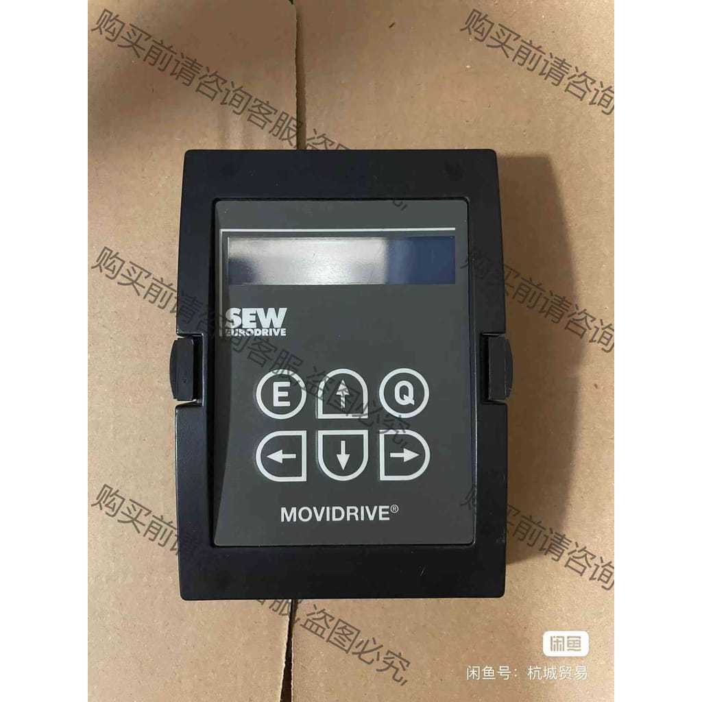 功能正常议价 DBG11B-08 DBG11B-13 拆机SEW变频器操作