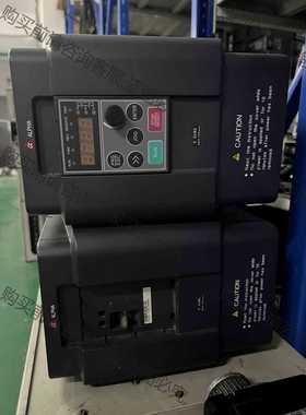 功能正常议价 ALPHA6000E-35R5GBS66 阿尔法变频器5.5
