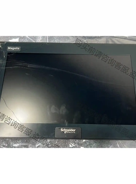 施耐de电气马格利斯ipc HMIDM7521 触摸屏 后面带 先议价 拆机货