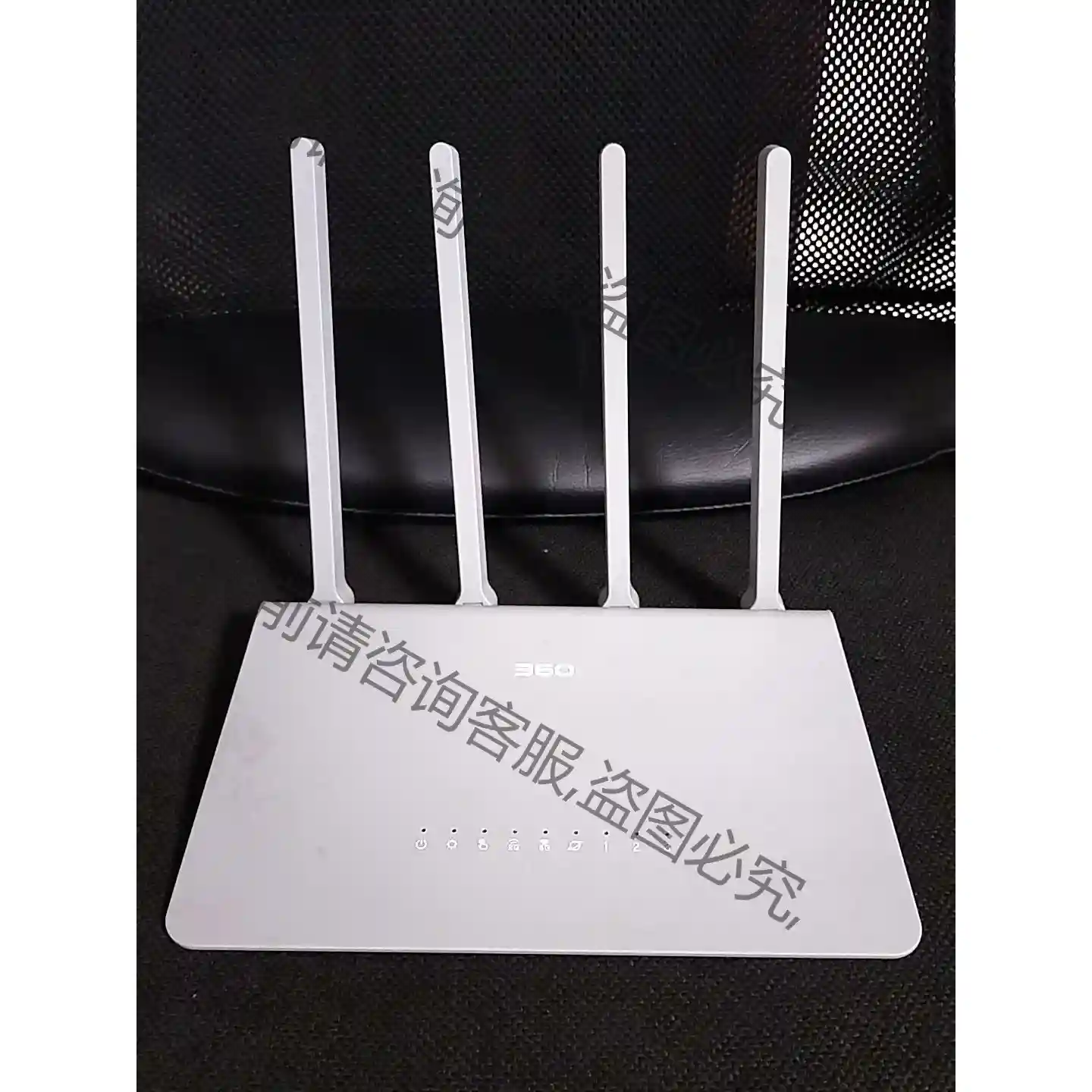 360千兆无线路由器 360家庭防火墙 1200M 先议价 拆机货包好