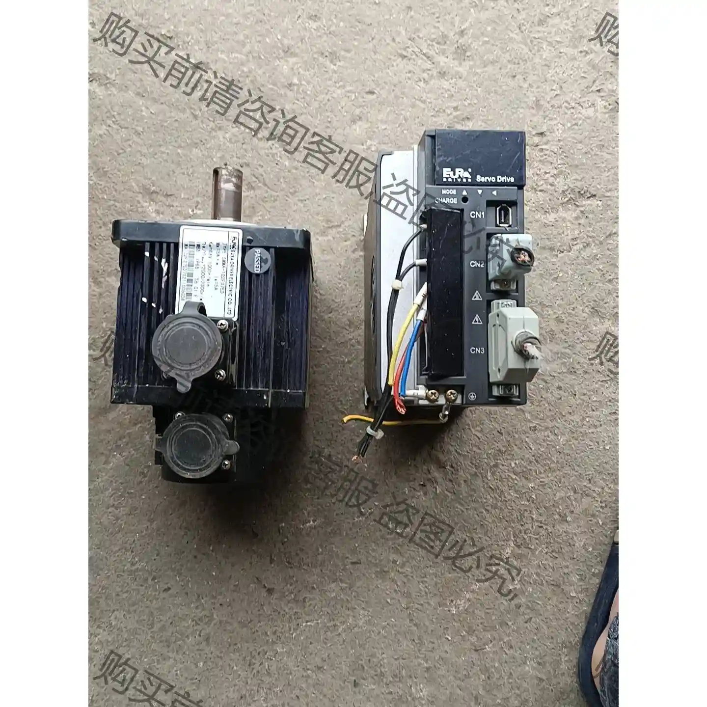 欧瑞伺服驱动器,SDP10-G102T2K3 先议价 拆机货包好