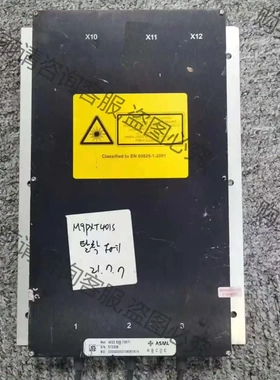 ASML 4022.636.73571 先议价 拆机货包好