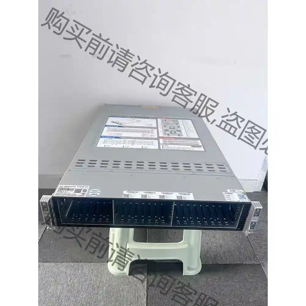 超微2027TR-H71RF 浪潮SA5248L四子星服务器 先议价 拆机货包好