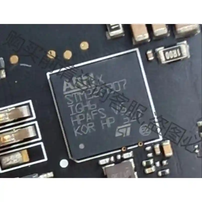 带板stm32f207IGH6几百片 先议价 拆机货包好