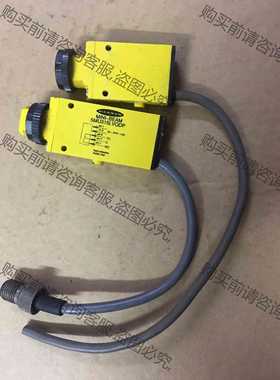 功能正常议价 美国邦纳SMU315LVQDP./ LR41887光电传感器