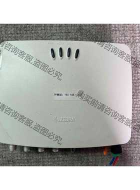 功能正常议价 斑马FX7500读写器，实图拍摄，产品上面的灰尘没有