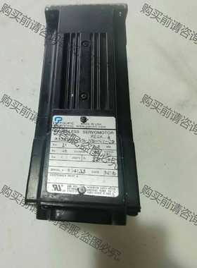 功能正常议价 太平洋伺服电机R33SSNC-SS-NS-NV-02,拆机实