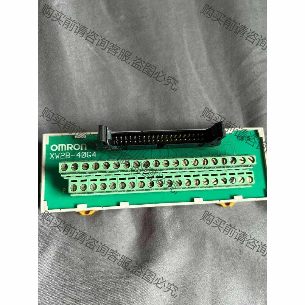 功能正常议价 欧姆long接线端子XW2B-40G4