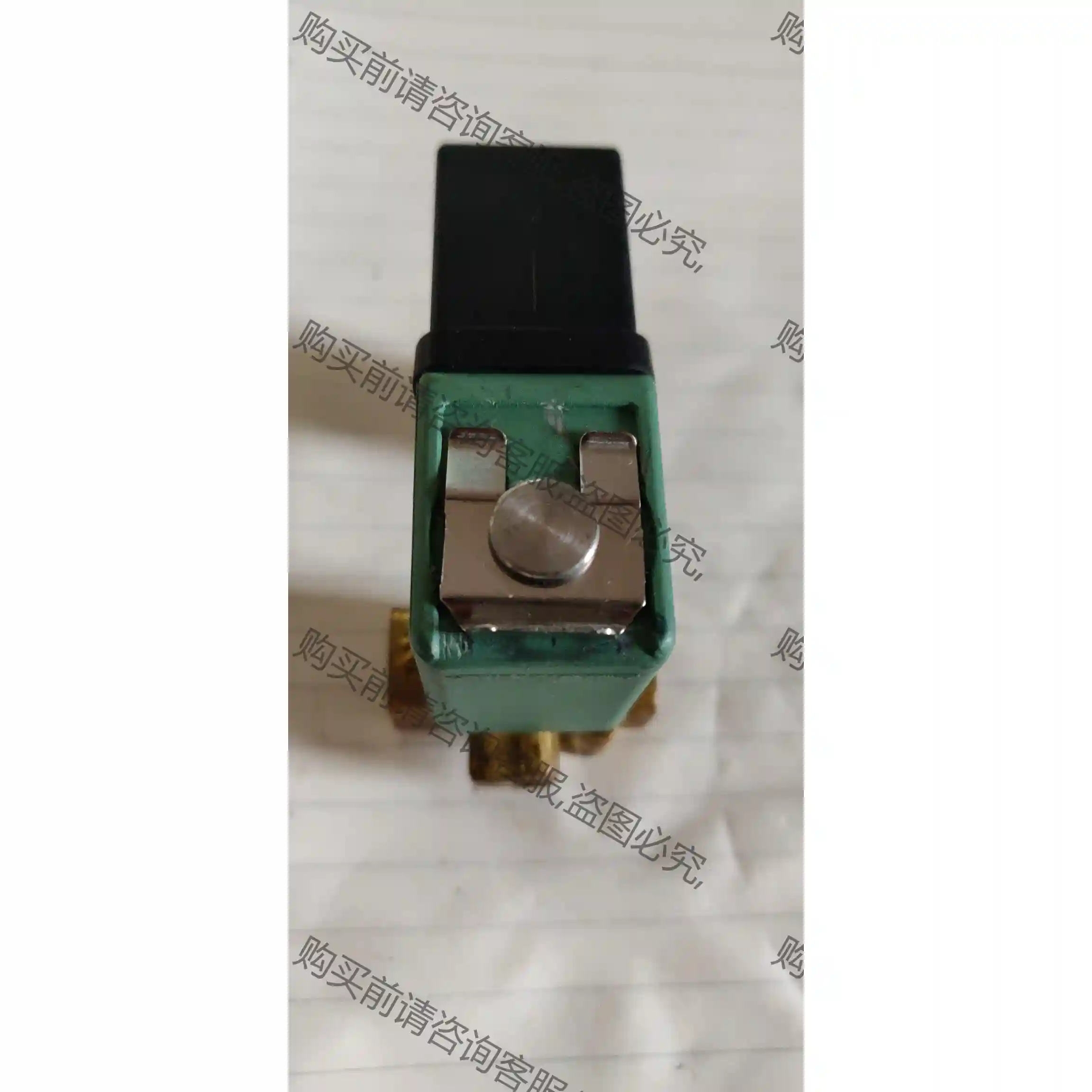 美国ASCO电磁阀SCG256B0C11VMS 先议价 拆机货包好