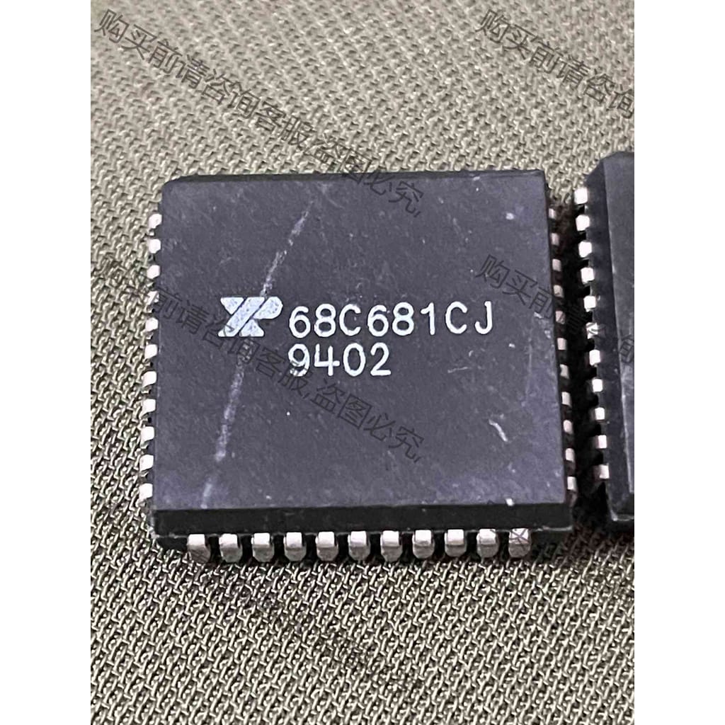 功能正常议价 XR68C681CJ货拆板现货