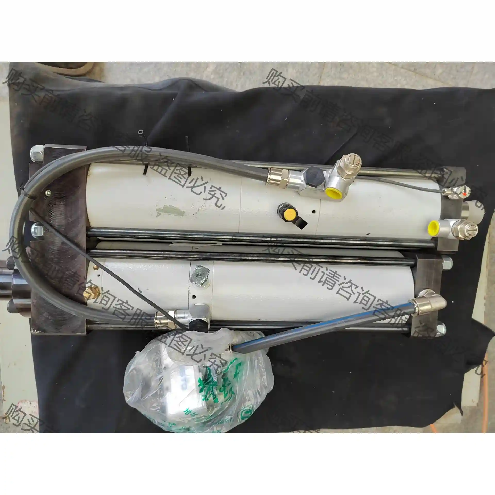MULTIPOWER－D88367。进口货。2016年产品。 先议价 拆机货包好