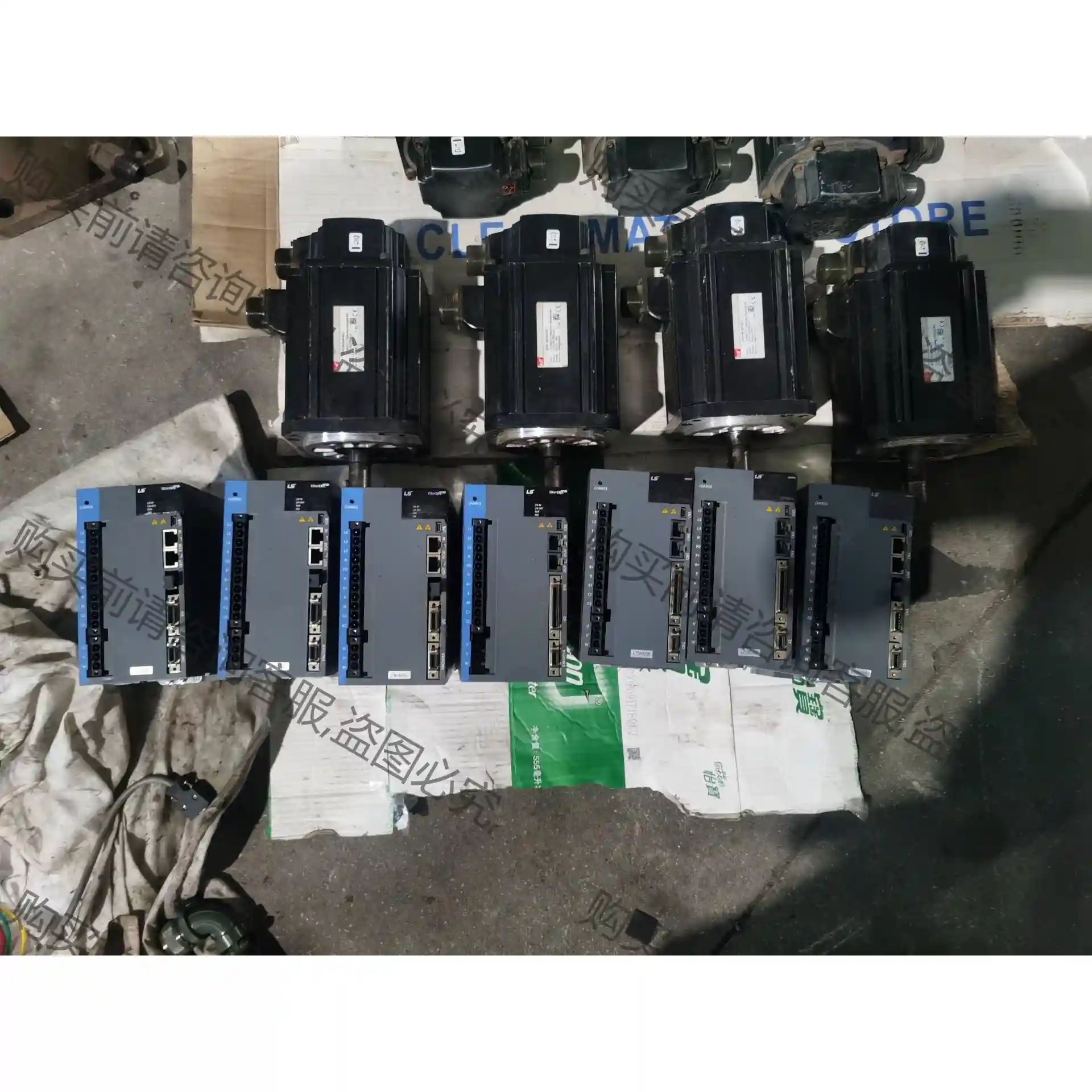 APM-SE30ANK1+L7NHA035U 3KW 先议价 拆机货包好