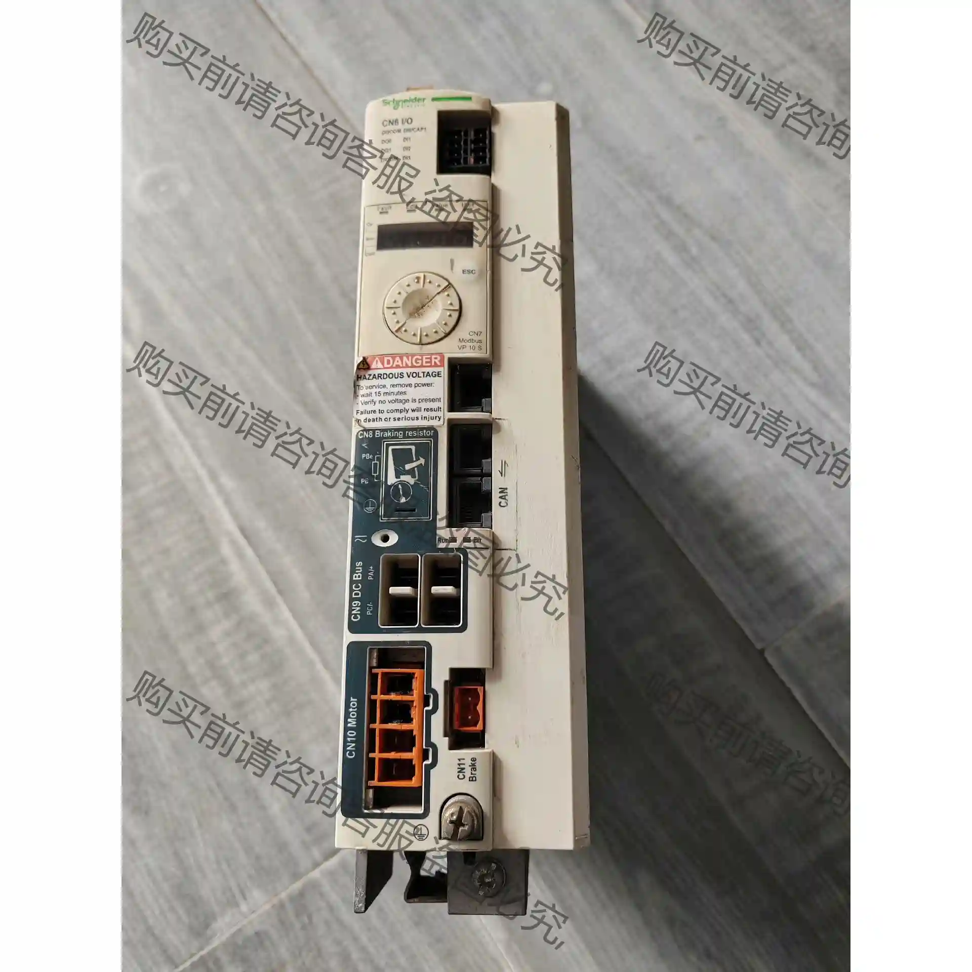 原装拆机施耐de驱动 LXM32AD30N4 先议价 拆机货包好