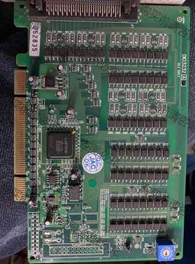 功能正常议价 DIO3232A V1.1 SV1.1 数字输入输出量采集卡