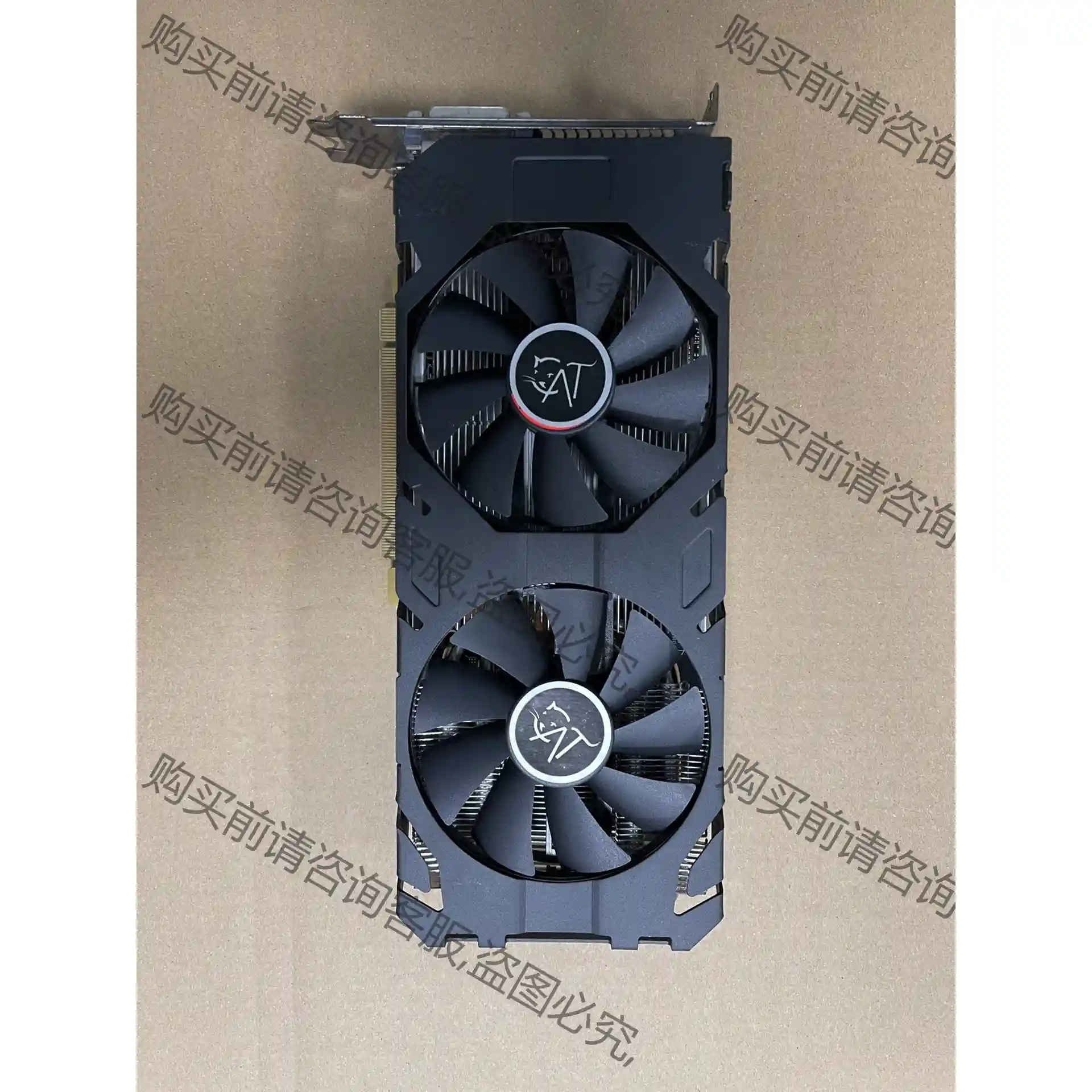 出一张肥猫家 RX570 8G显卡 现代颗粒 游戏工作室主机 先议价 拆