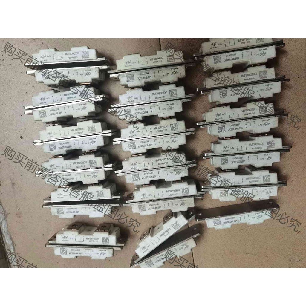 功能正常议价 MMF300Y060DK1成色如图，共35个