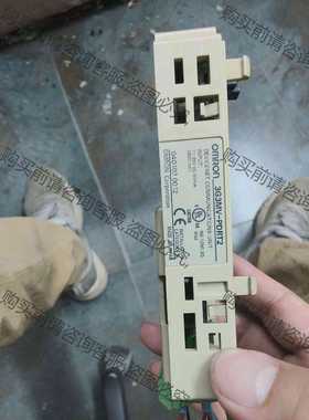 功能正常议价 拆机欧姆long通讯板 3g3mv-pdrt2