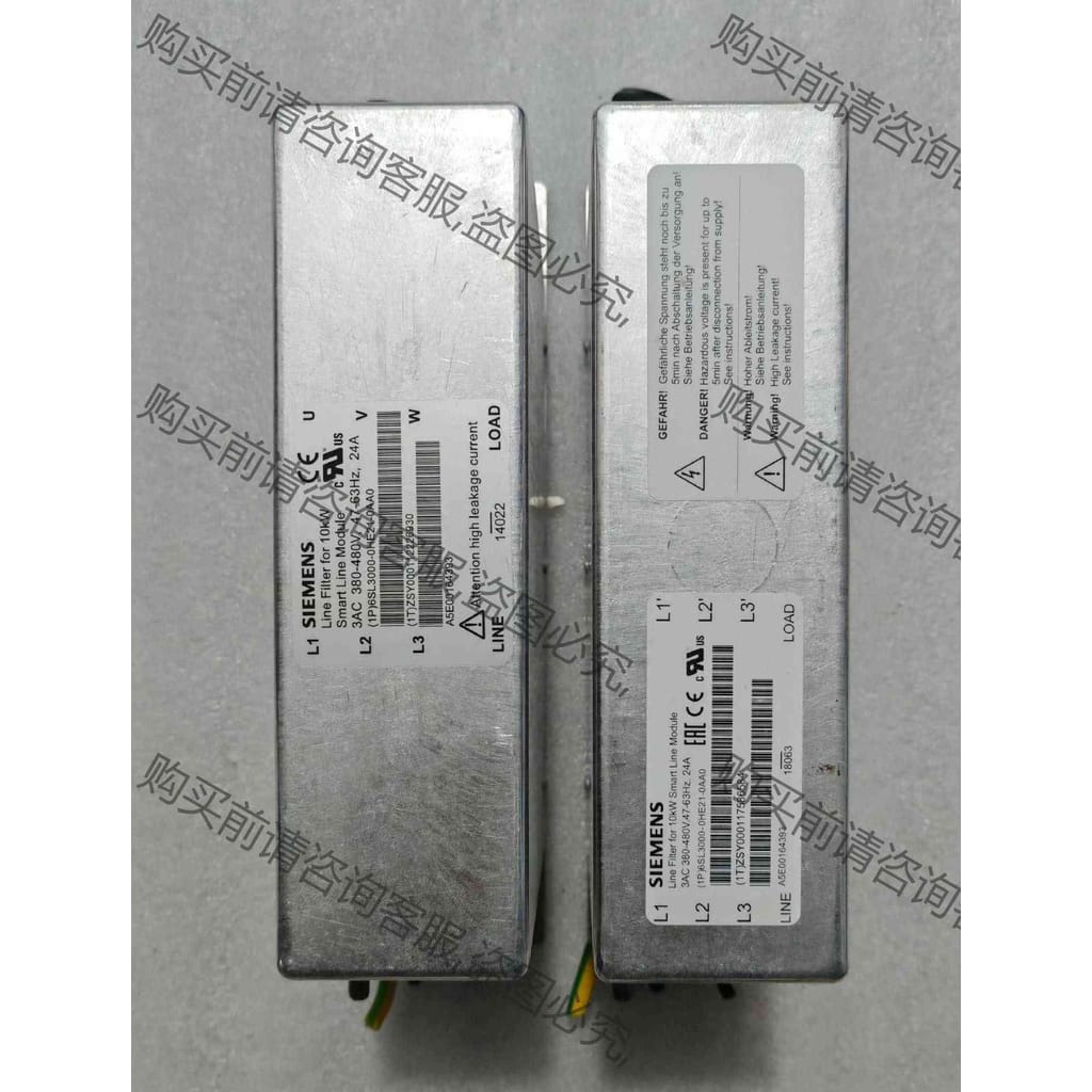 功能正常议价 6SL3000-0HE21-0AA0西门zi线路滤波器3AC