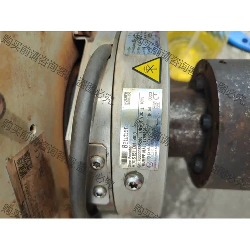 通快备件:西门zi1FW6090-0PB07-2JE2电机一台 先议价 拆机货包好