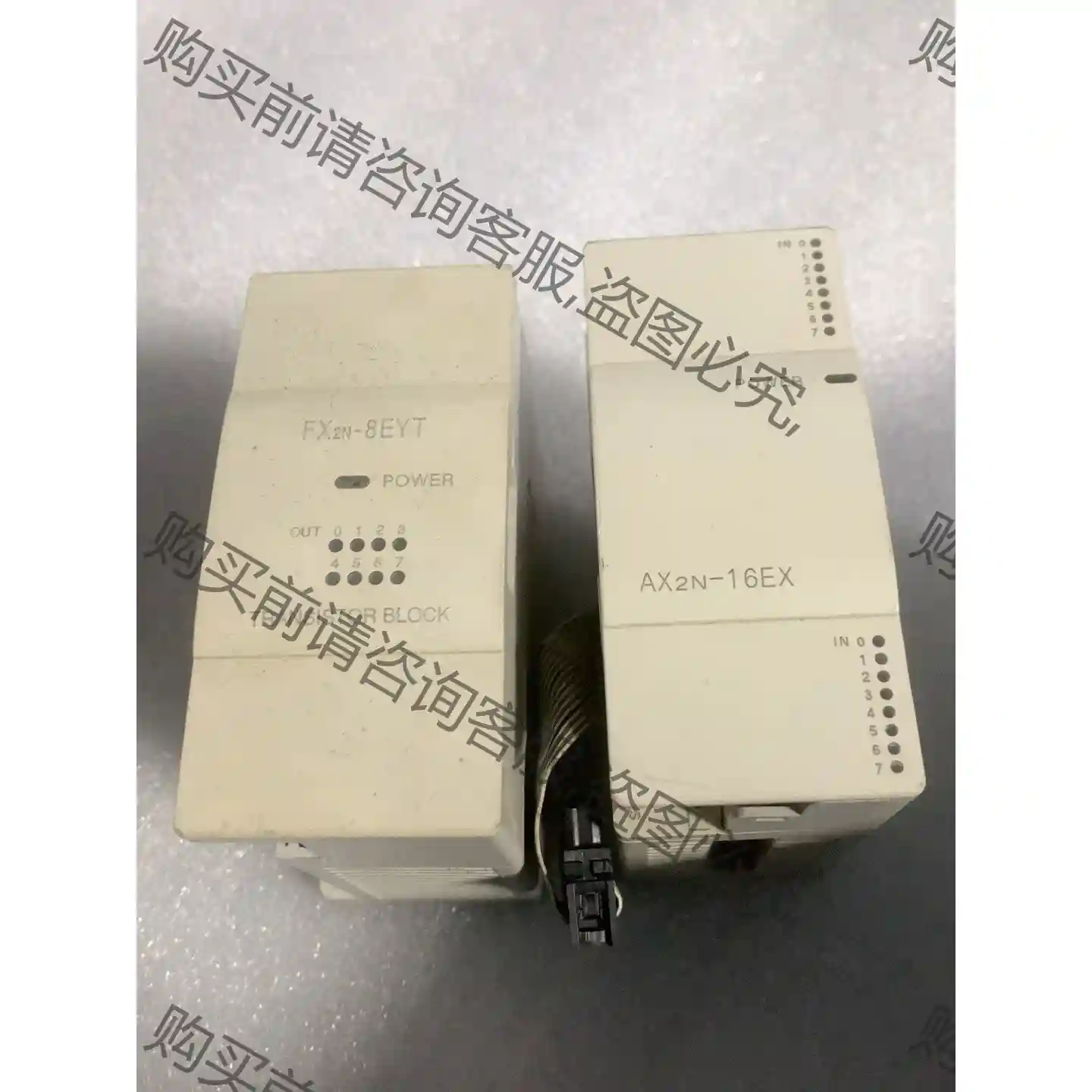 士林模块 AX2N-8EYT/AX2N-8ER-ES/AX2 先议价 拆机货包好