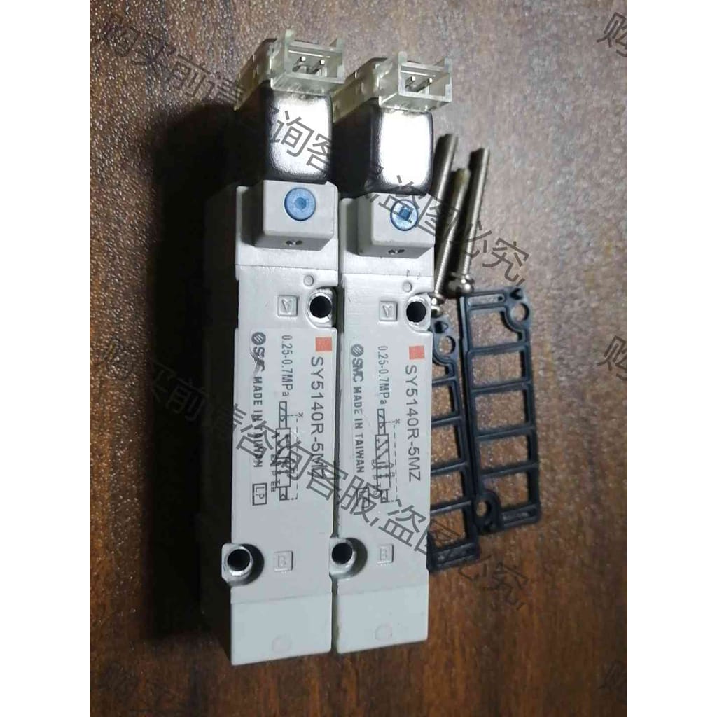 功能正常议价 日本SM电磁阀SY5140R-5MZ