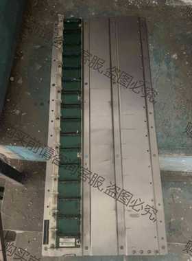 功能正常议价 施耐dePLC模块底板140XBP01600 16槽 拆机成色