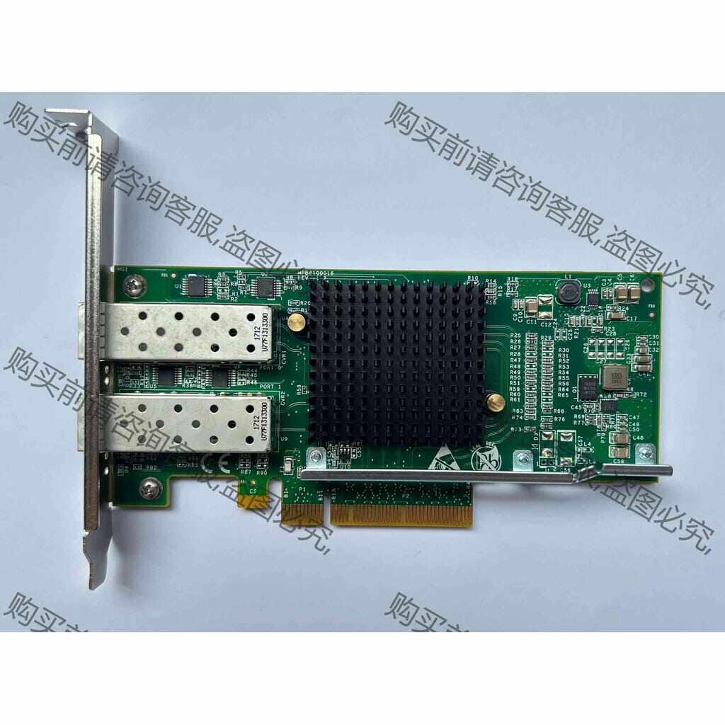 功能正常议价 Silicom PE210G2SPI9A-XR 82599E