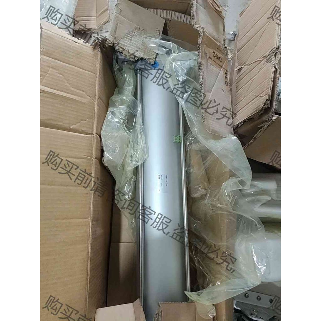 功能正常议价 SMSM气缸全新未使用，库存清理MDBB50-600Z，