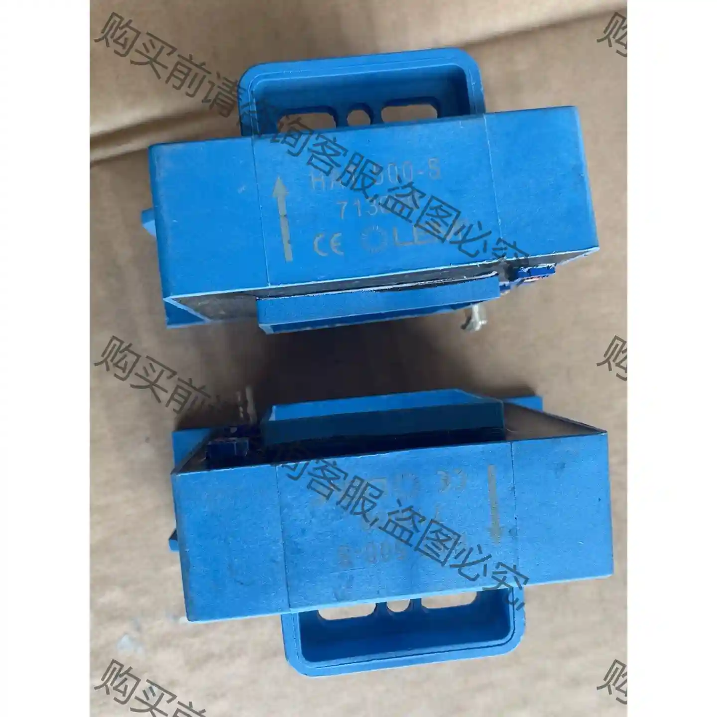 出售HAT500-S霍尔传感器 电流互感器品牌型号:LEM 先议价 拆机货