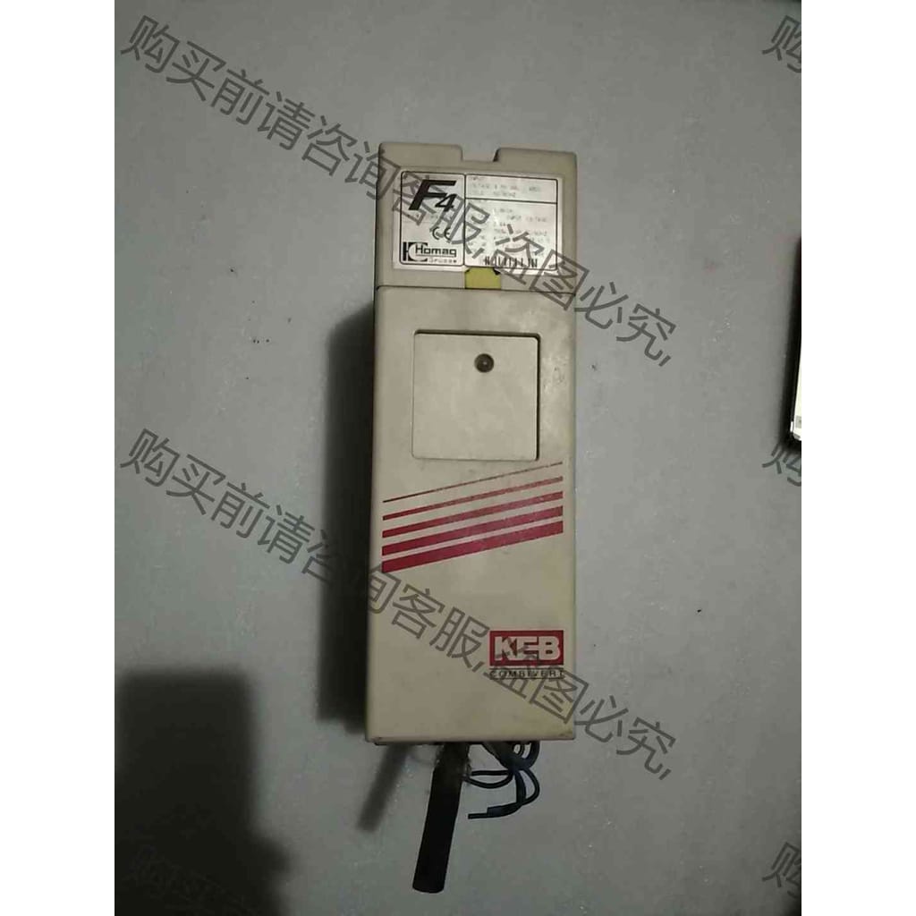 功能正常议价 拆机科比变频器07.F4.S1D-4A00实物图